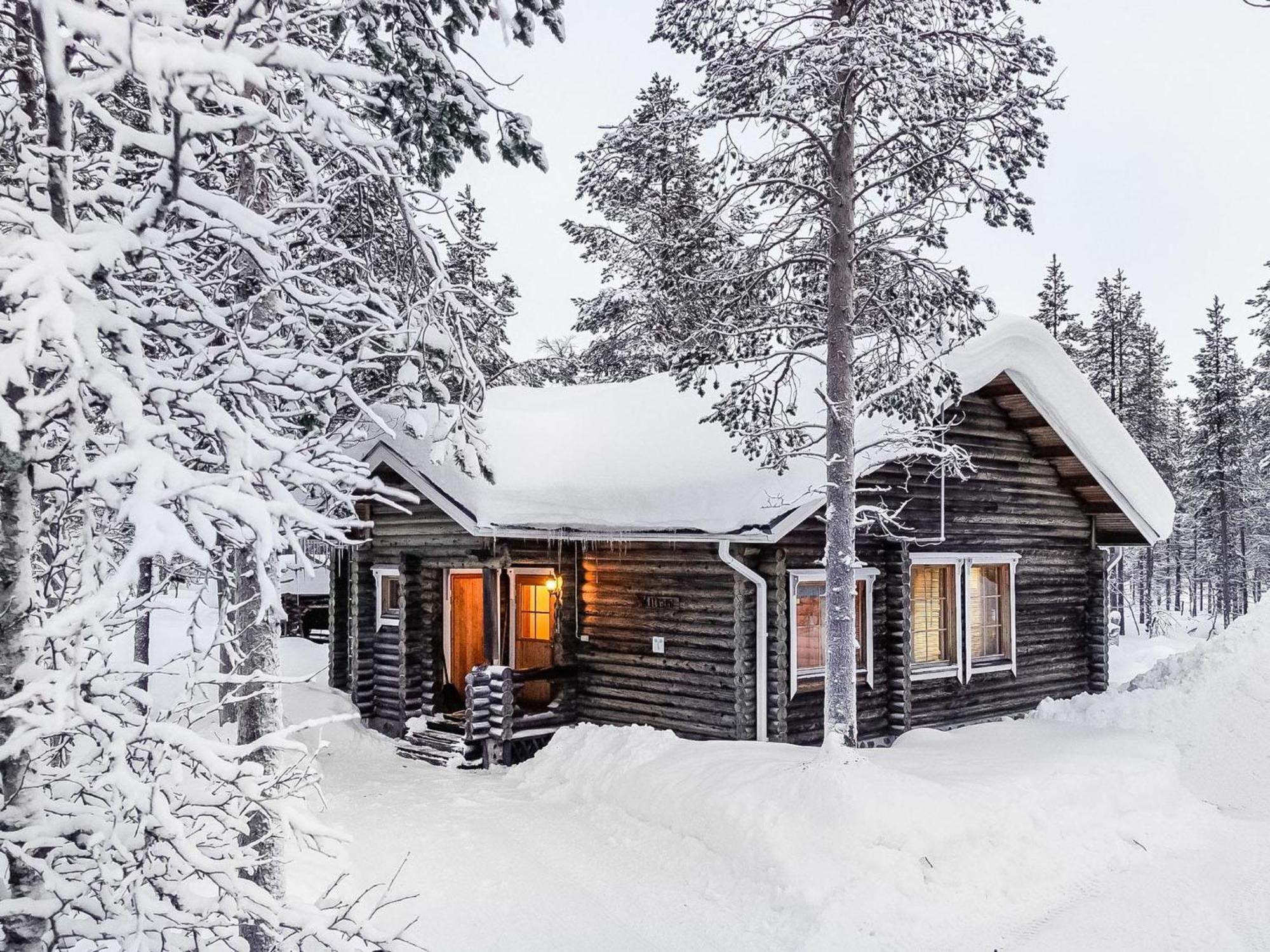 Holiday Home Villemi By Interhome Saariselkä Exterior foto