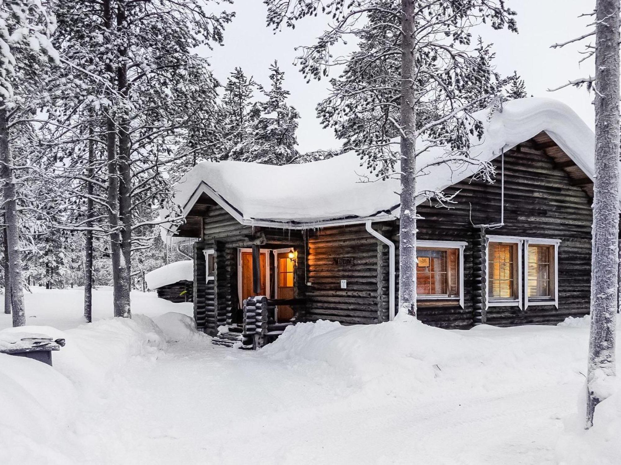 Holiday Home Villemi By Interhome Saariselkä Exterior foto