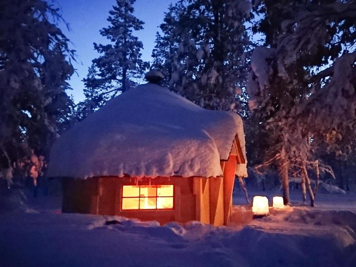Holiday Home Villemi By Interhome Saariselkä Exterior foto