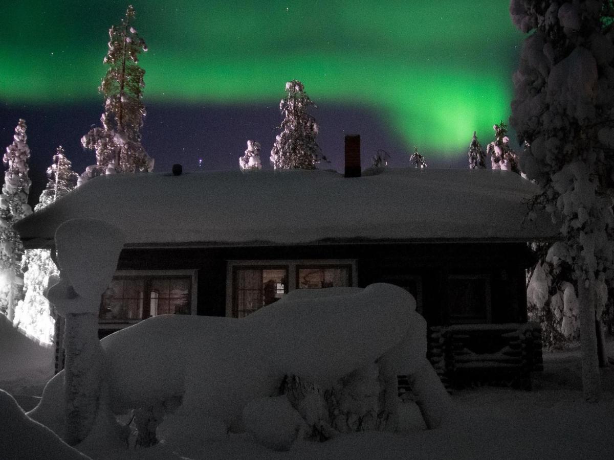 Holiday Home Villemi By Interhome Saariselkä Exterior foto