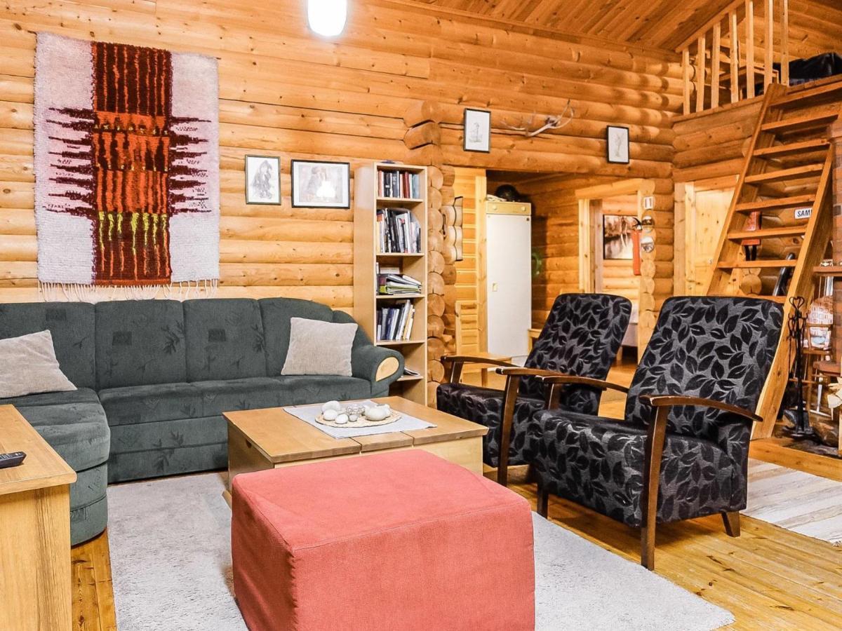 Holiday Home Villemi By Interhome Saariselkä Exterior foto